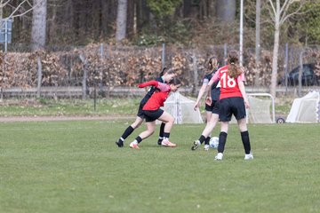 Bild 122 - wBJ VfL Pinneberg - Waldd�rfer SV : Ergebnis: 5:0
